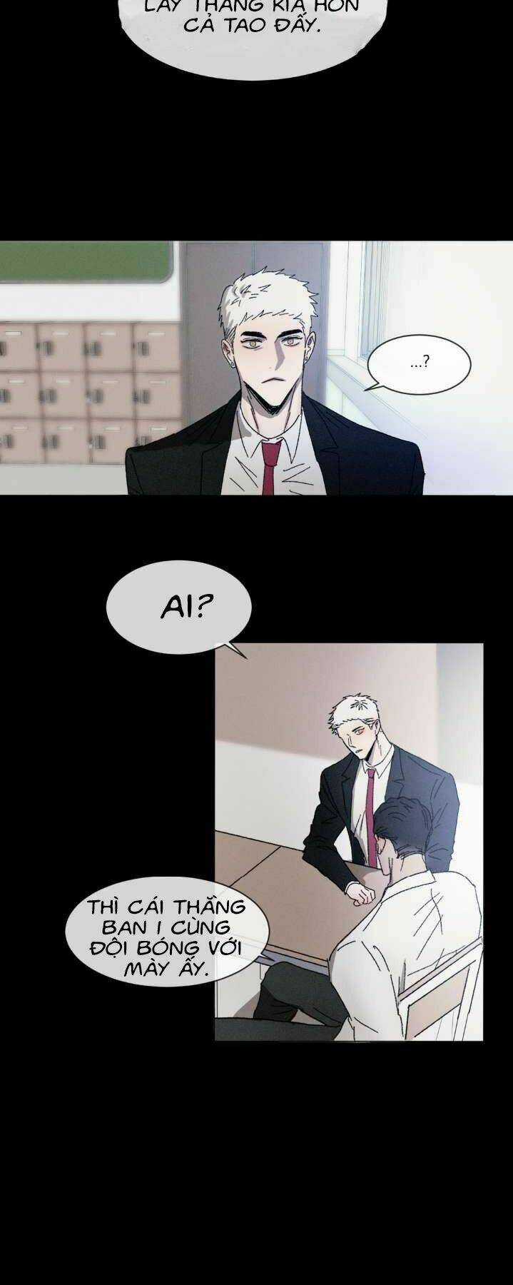 Tên Lưu Ban - Chapter 16 - Trang 33