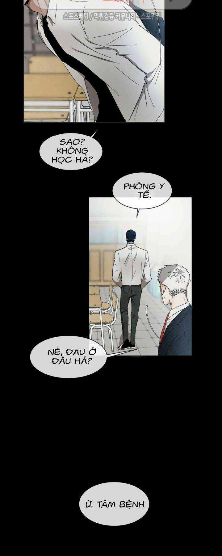 Tên Lưu Ban - Chapter 16 - Trang 35