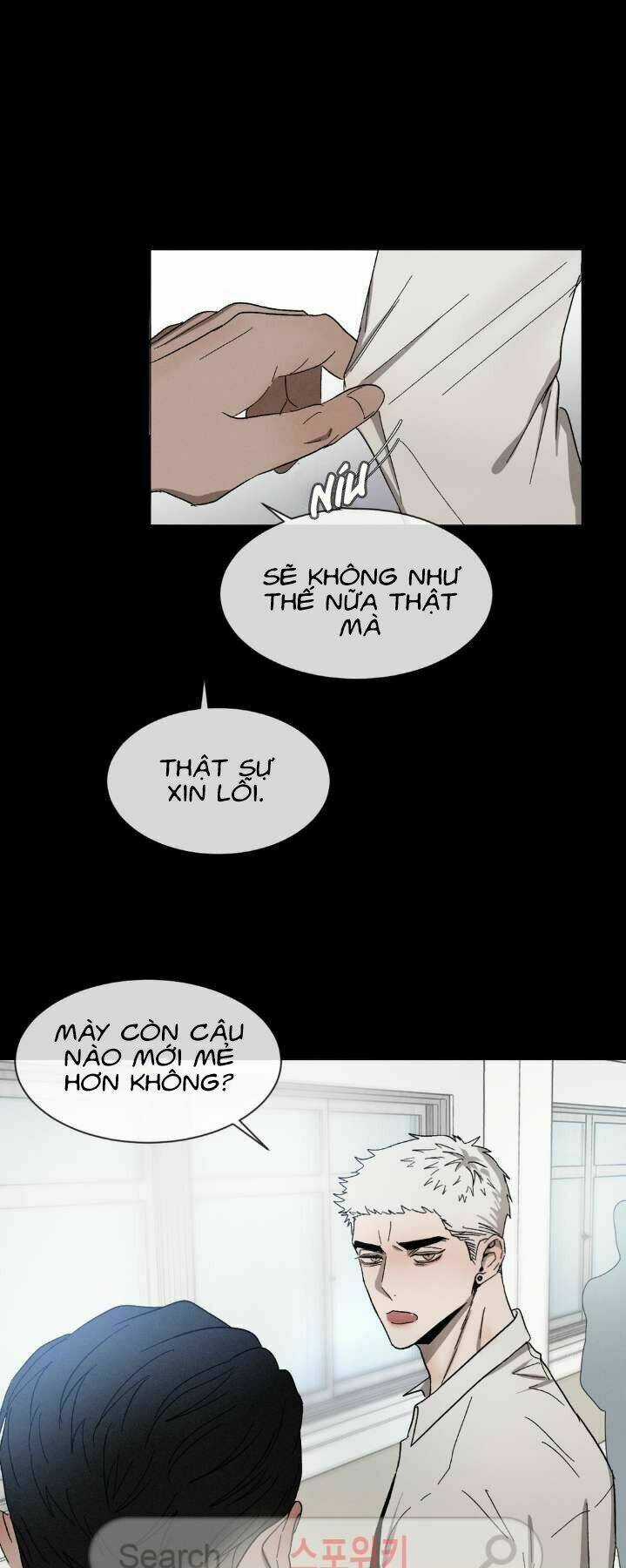 Tên Lưu Ban - Chapter 16 - Trang 6