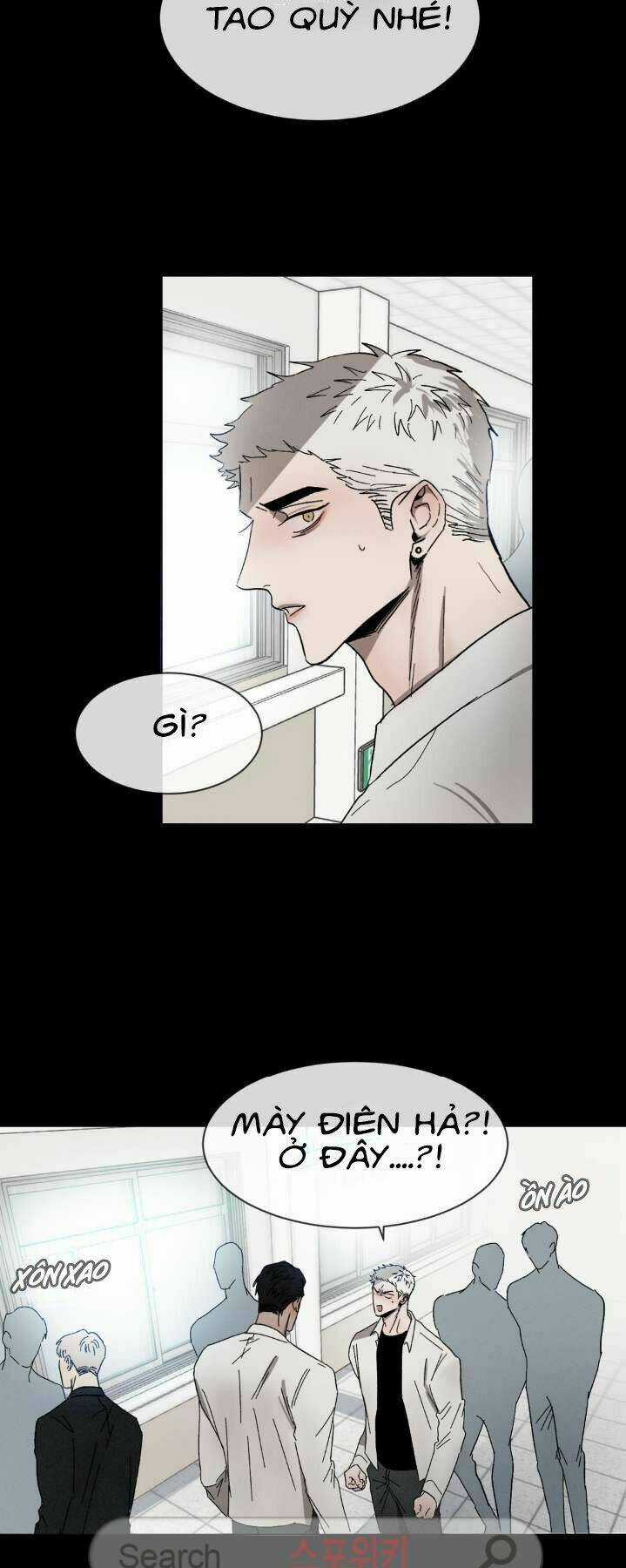 Tên Lưu Ban - Chapter 16 - Trang 8