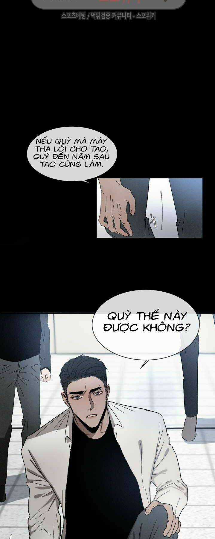 Tên Lưu Ban - Chapter 16 - Trang 9