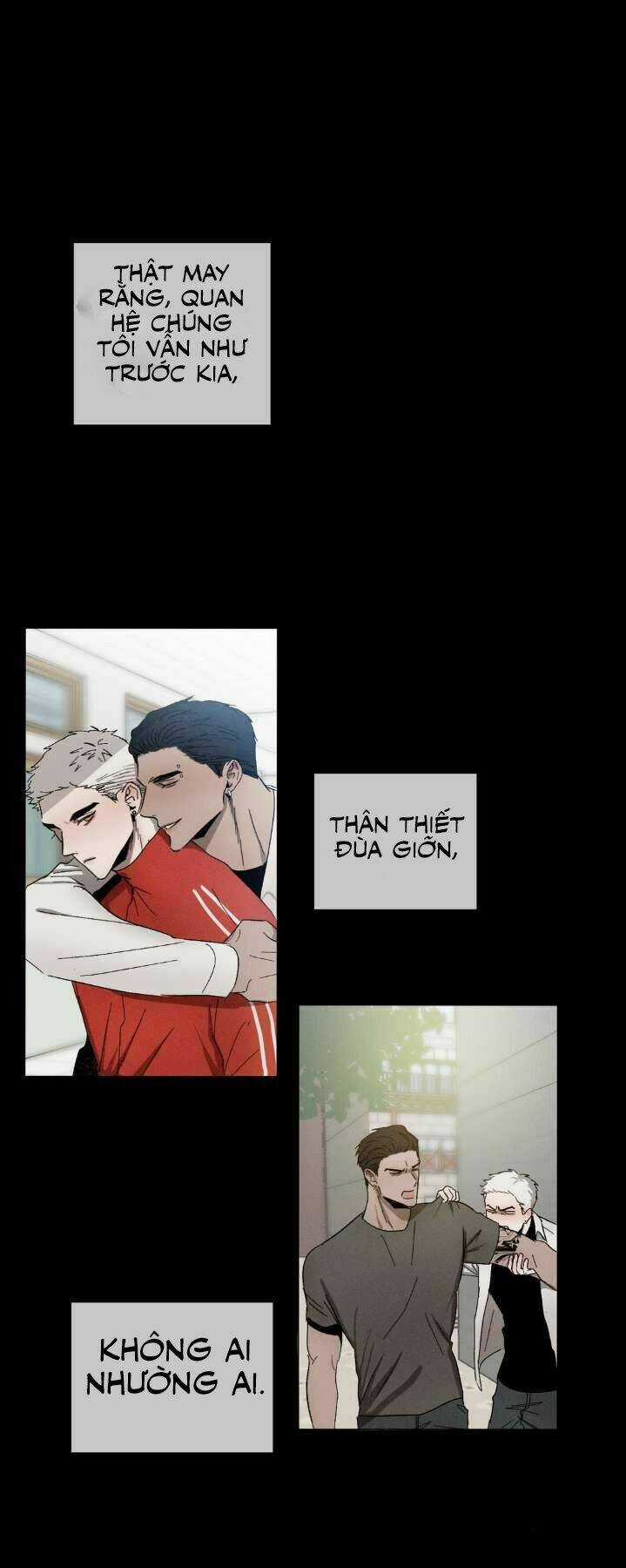 Tên Lưu Ban - Chapter 17 - Trang 14