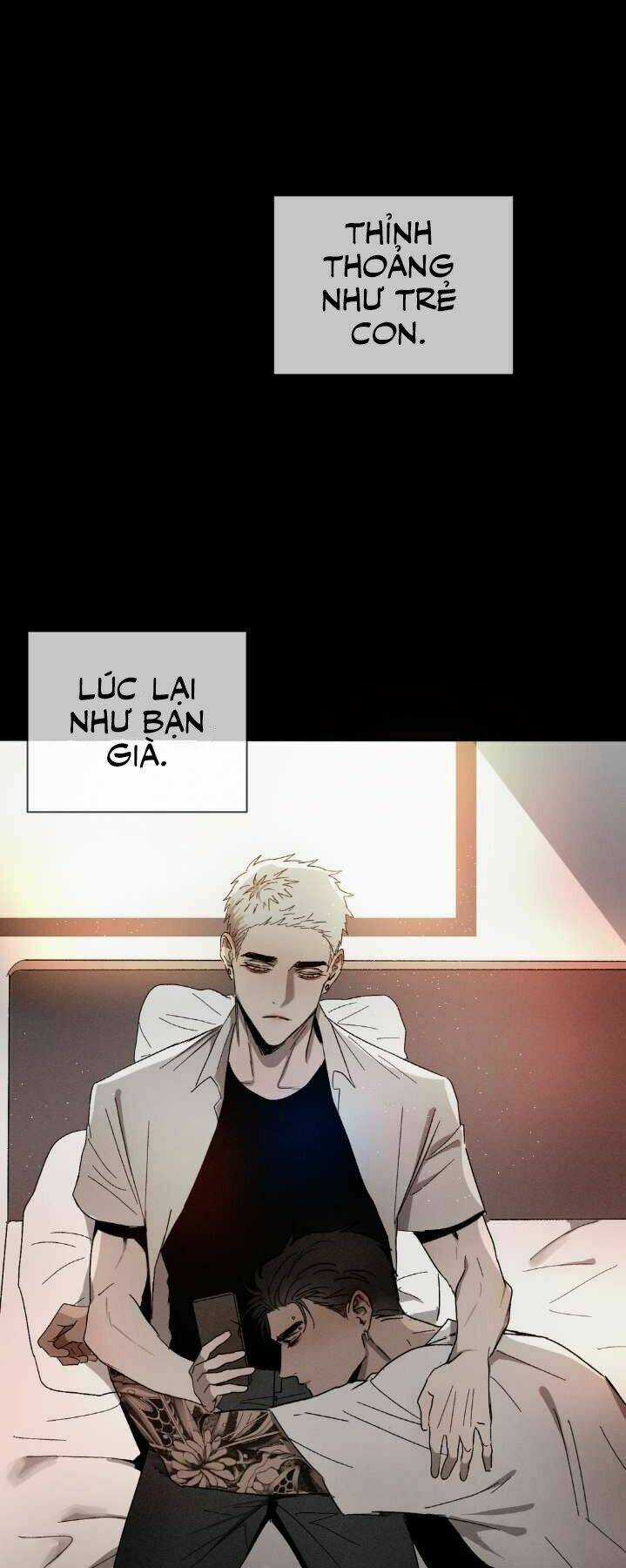 Tên Lưu Ban - Chapter 17 - Trang 15