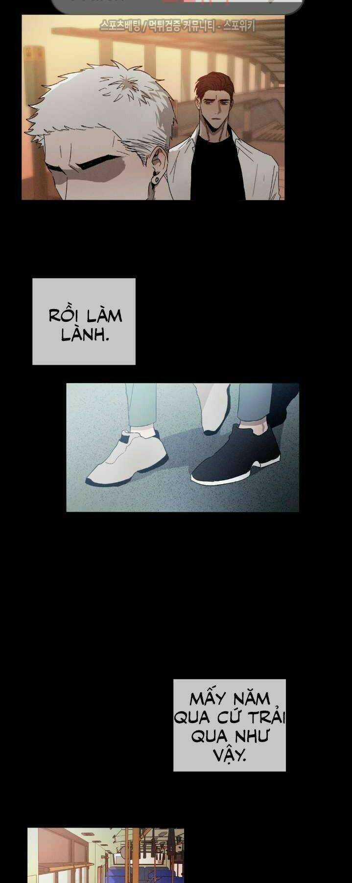 Tên Lưu Ban - Chapter 17 - Trang 17