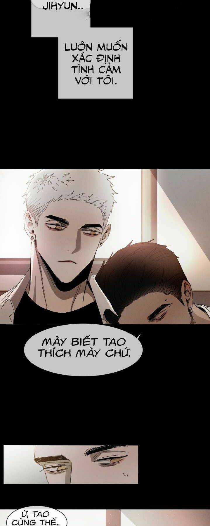 Tên Lưu Ban - Chapter 17 - Trang 19