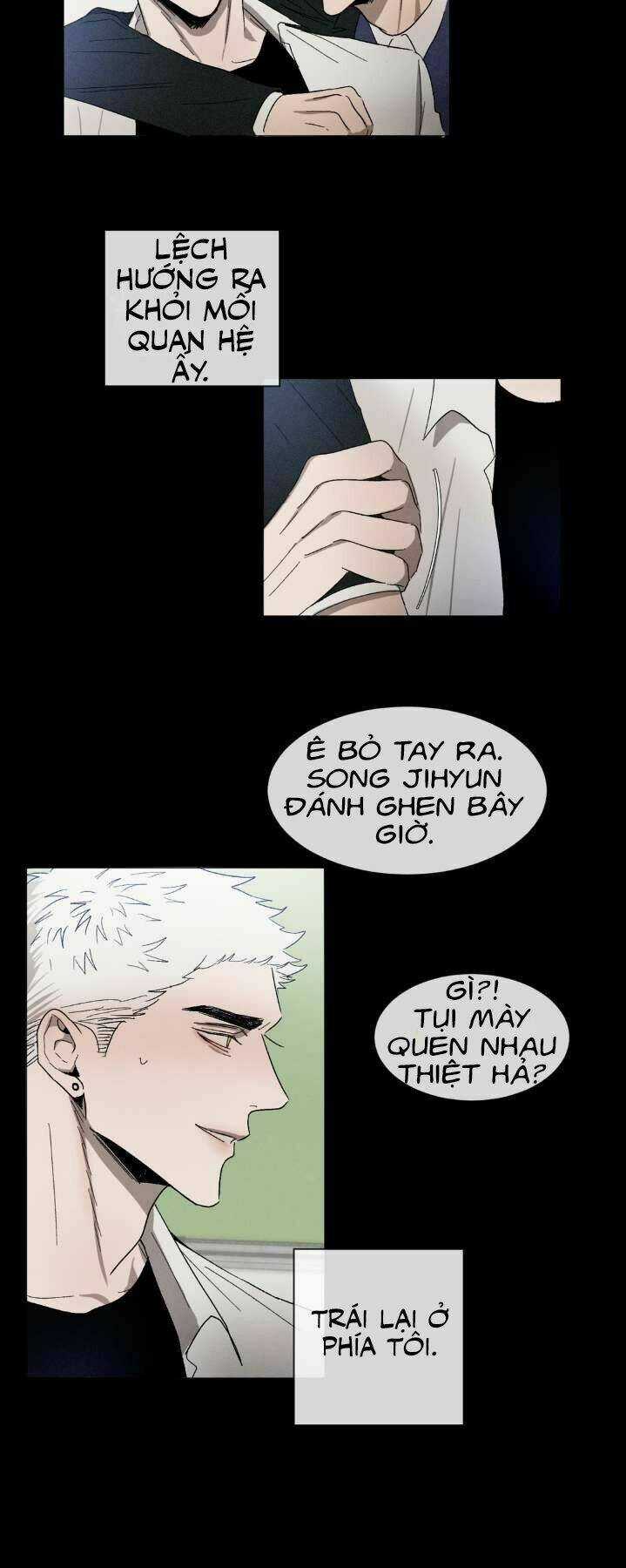 Tên Lưu Ban - Chapter 17 - Trang 24