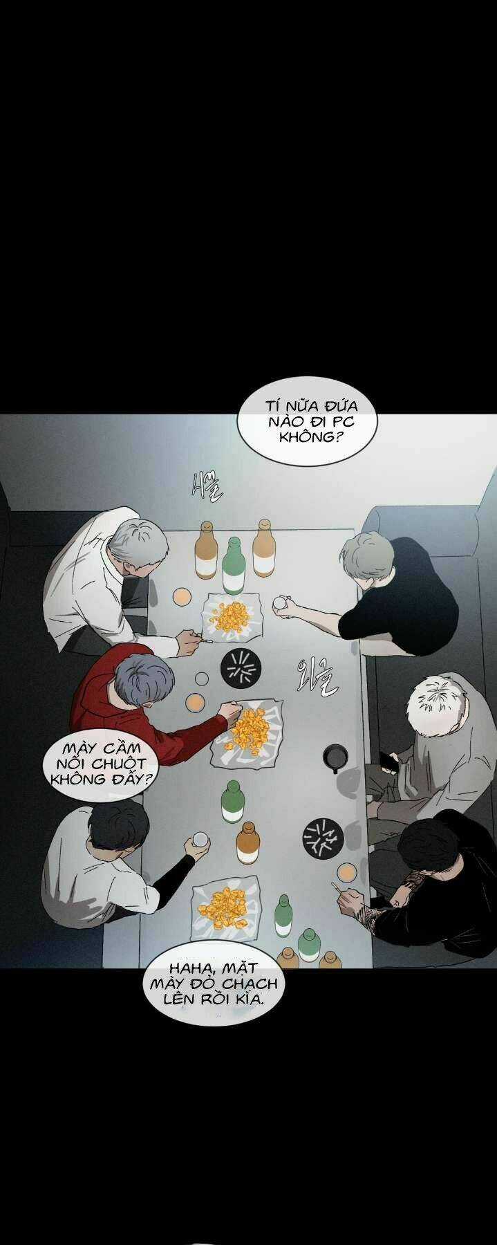 Tên Lưu Ban - Chapter 17 - Trang 26