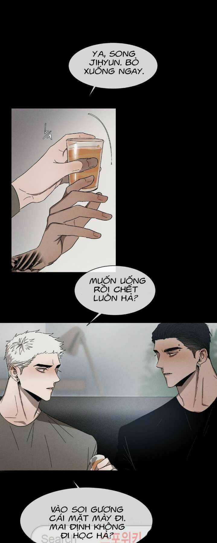 Tên Lưu Ban - Chapter 17 - Trang 28