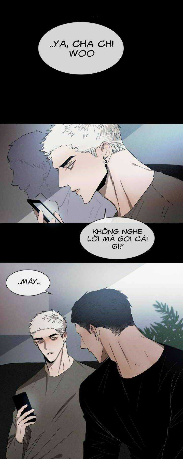 Tên Lưu Ban - Chapter 17 - Trang 31