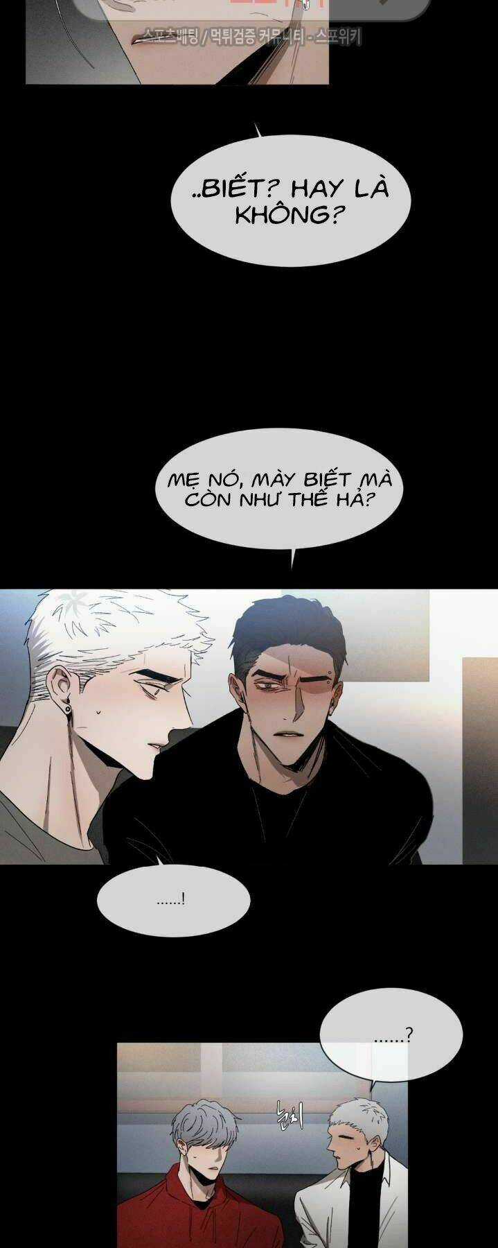 Tên Lưu Ban - Chapter 17 - Trang 33