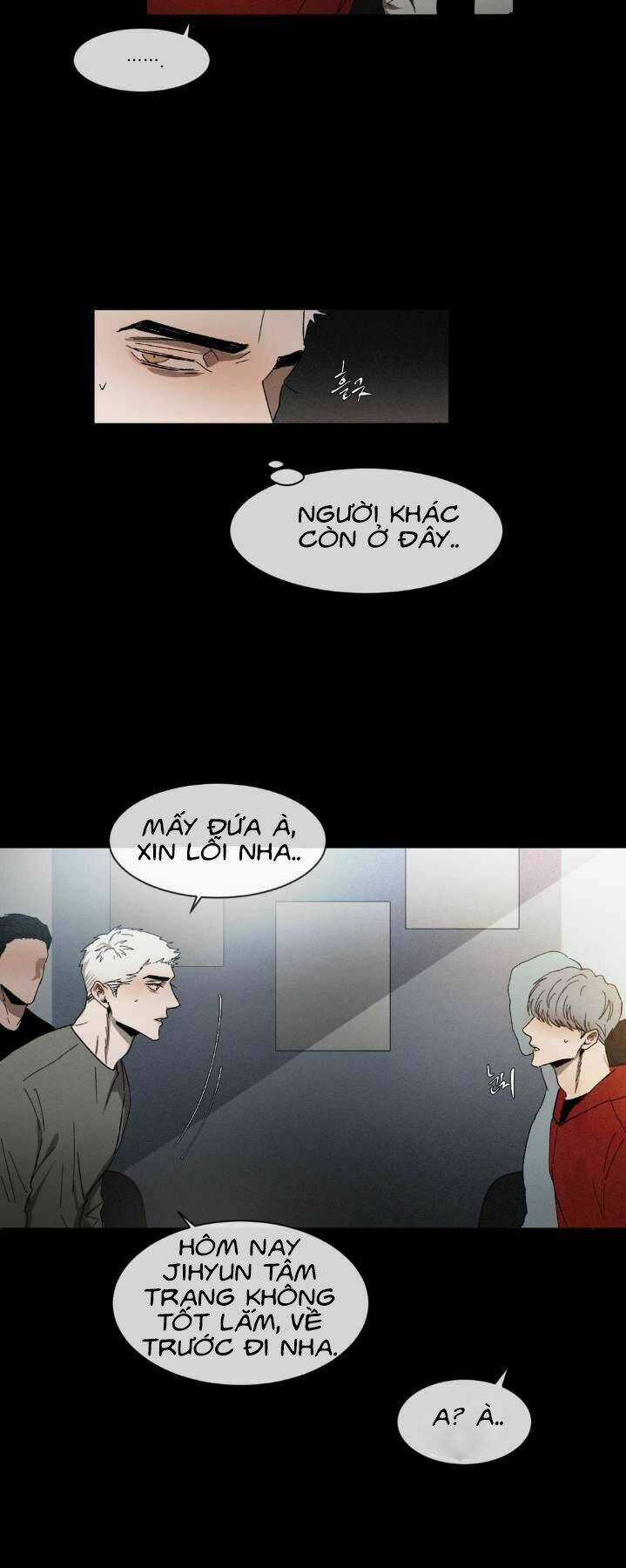 Tên Lưu Ban - Chapter 17 - Trang 34