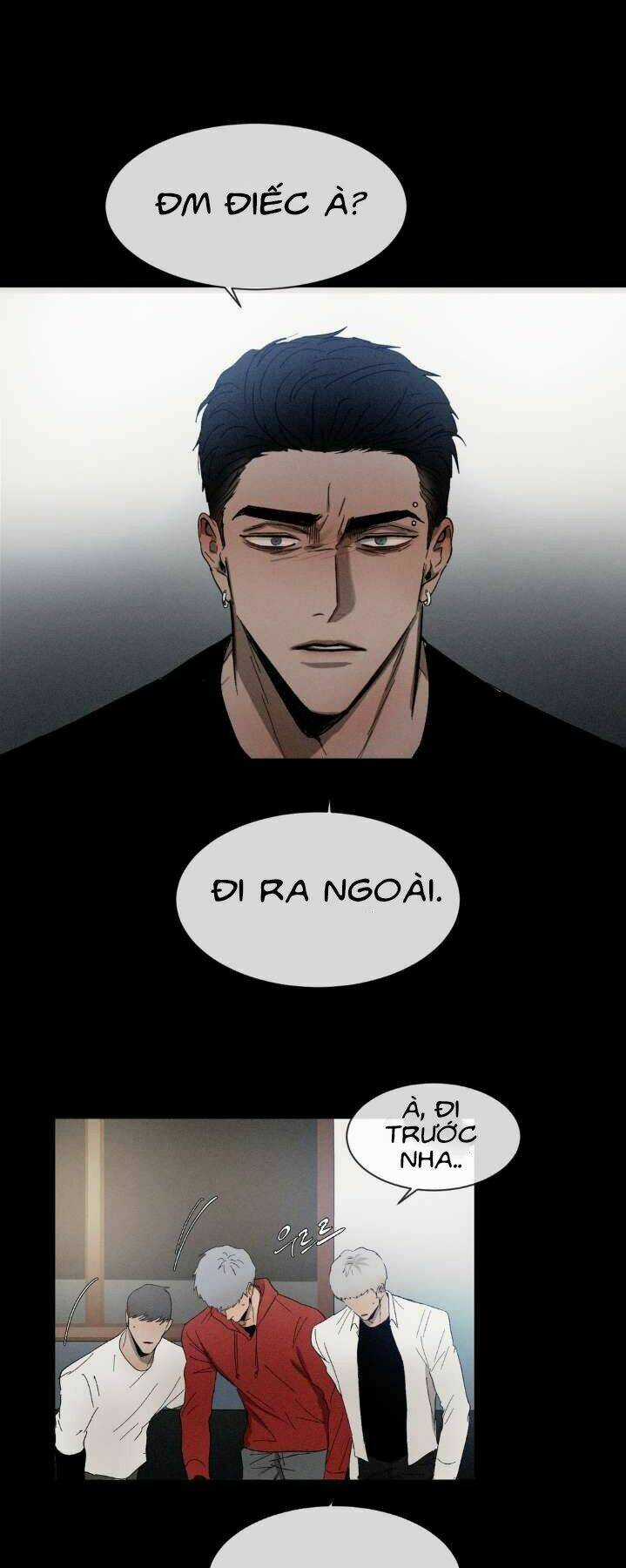 Tên Lưu Ban - Chapter 17 - Trang 35