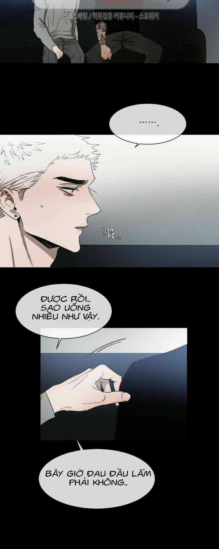 Tên Lưu Ban - Chapter 17 - Trang 37