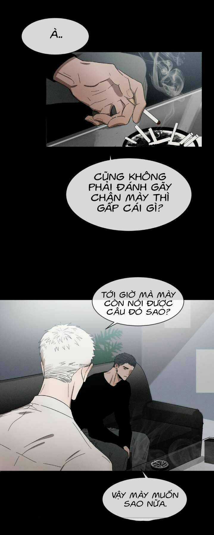 Tên Lưu Ban - Chapter 17 - Trang 6