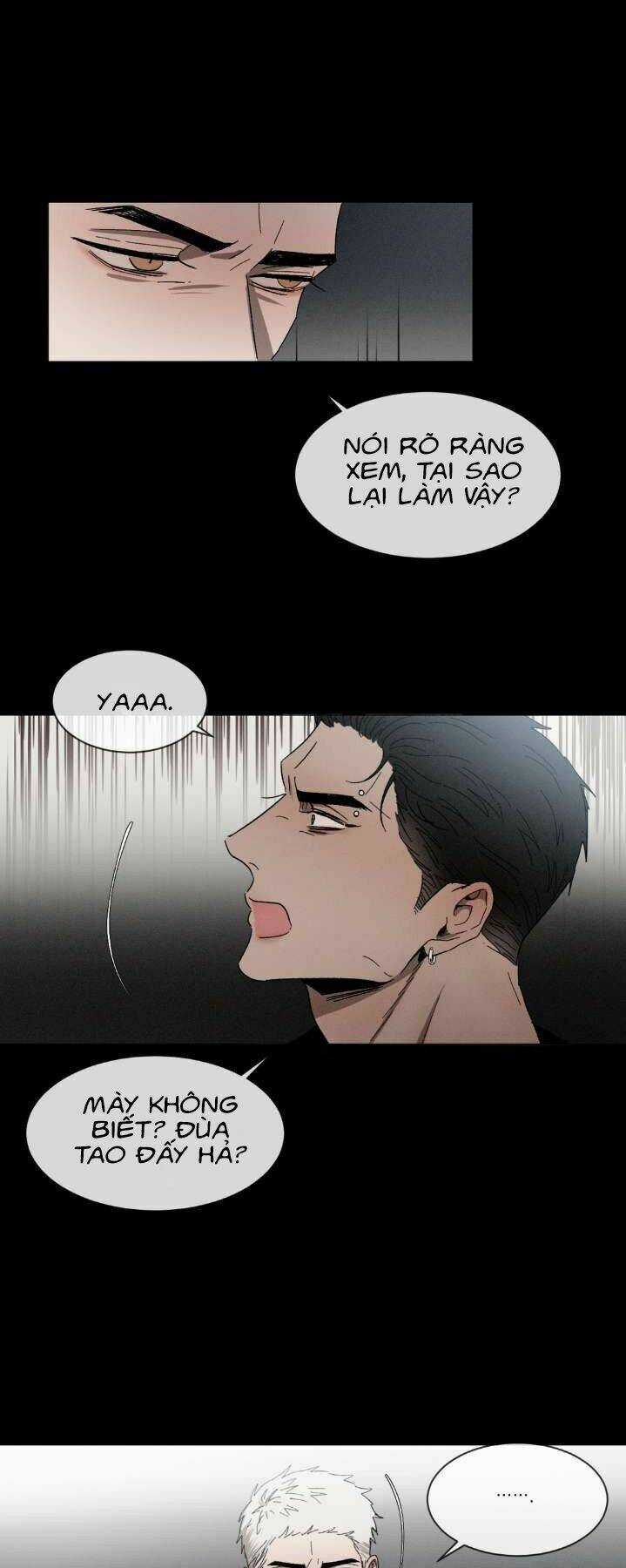 Tên Lưu Ban - Chapter 17 - Trang 7