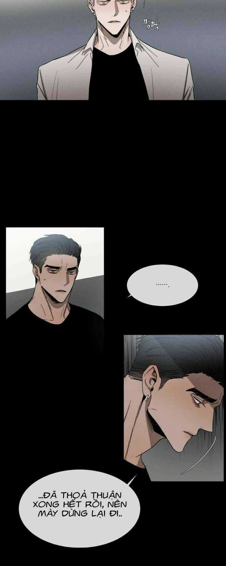 Tên Lưu Ban - Chapter 17 - Trang 8