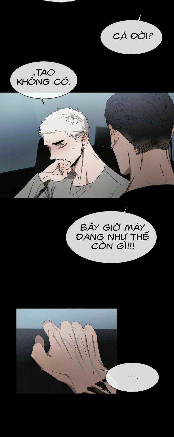 Tên Lưu Ban - Chapter 18 - Trang 11