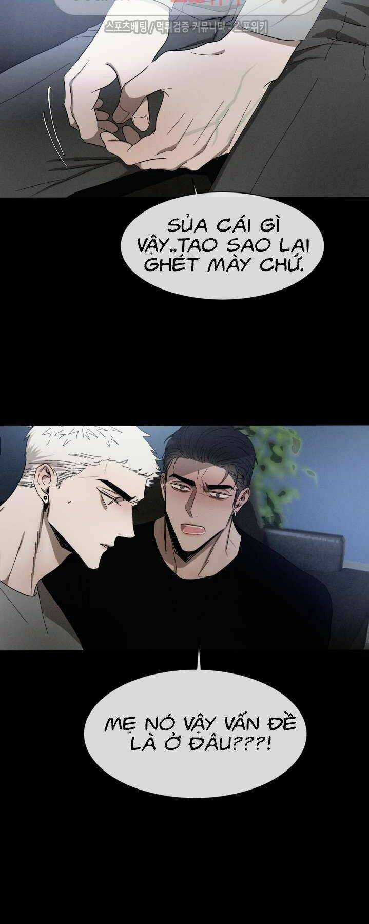 Tên Lưu Ban - Chapter 18 - Trang 13