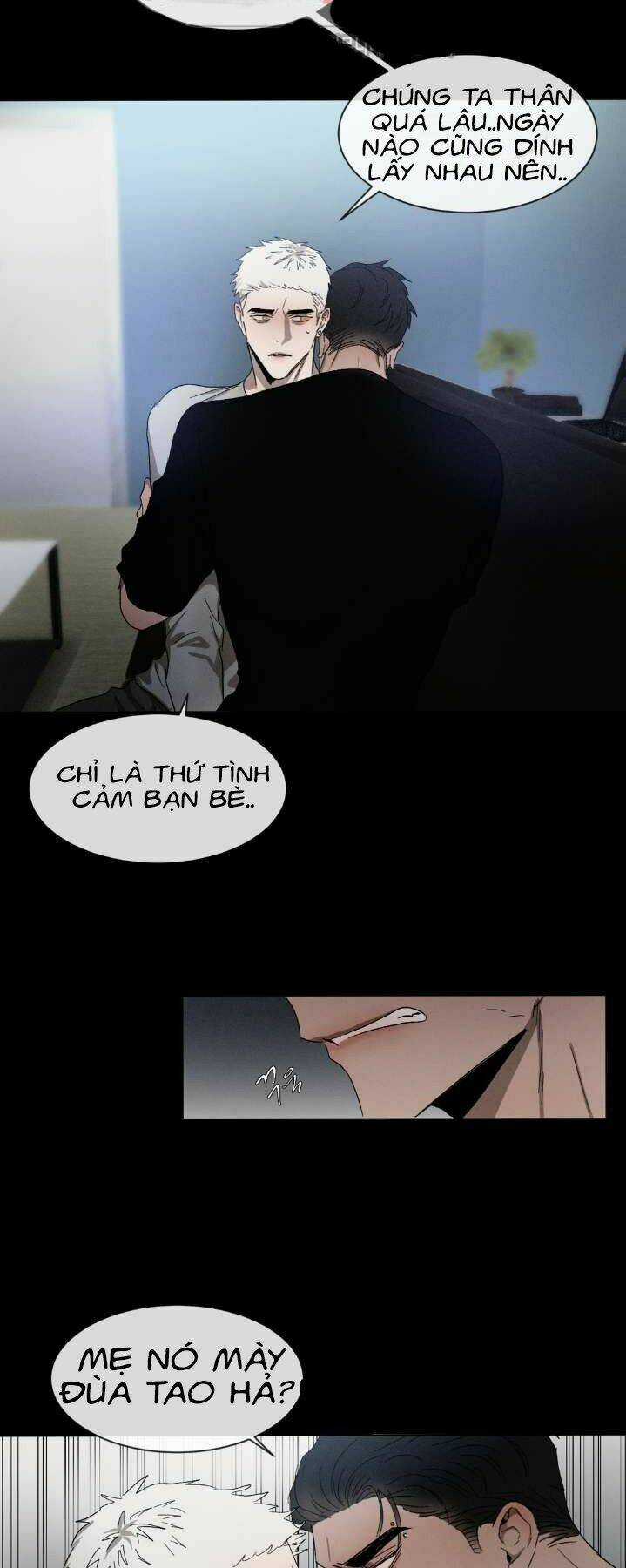 Tên Lưu Ban - Chapter 18 - Trang 17