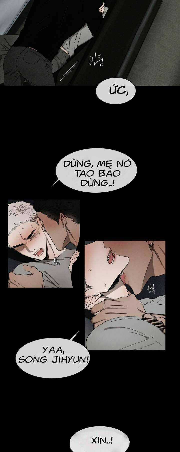 Tên Lưu Ban - Chapter 18 - Trang 22