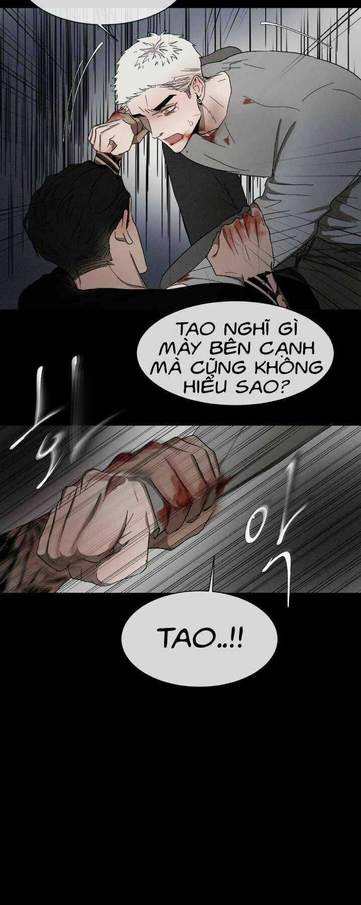 Tên Lưu Ban - Chapter 18 - Trang 32