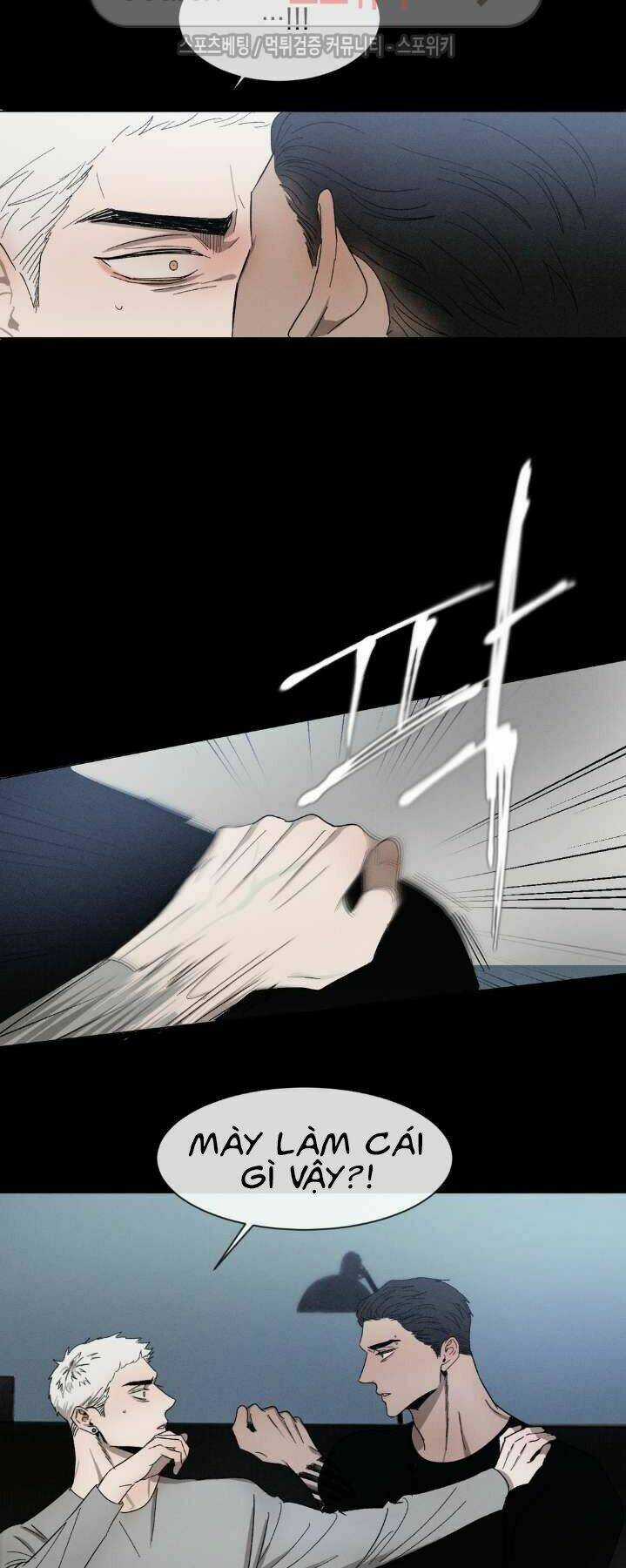 Tên Lưu Ban - Chapter 18 - Trang 9