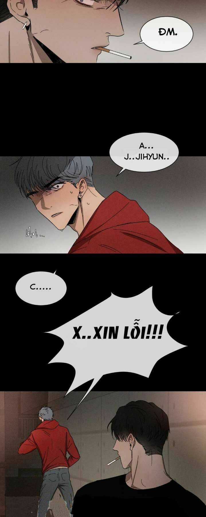 Tên Lưu Ban - Chapter 19 - Trang 14