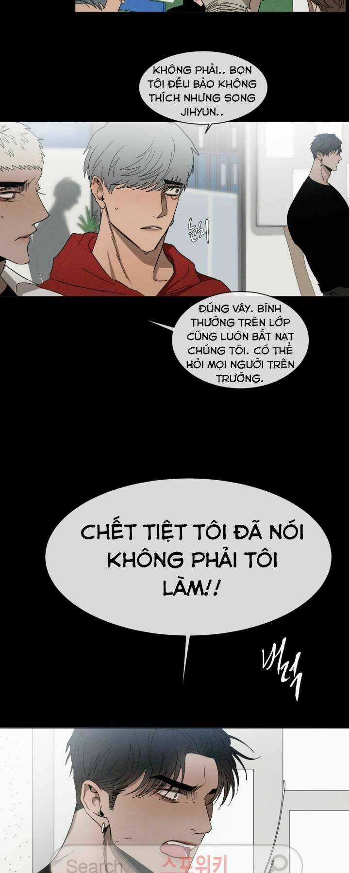 Tên Lưu Ban - Chapter 19 - Trang 24