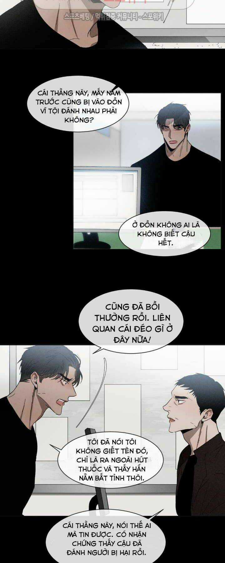 Tên Lưu Ban - Chapter 19 - Trang 25