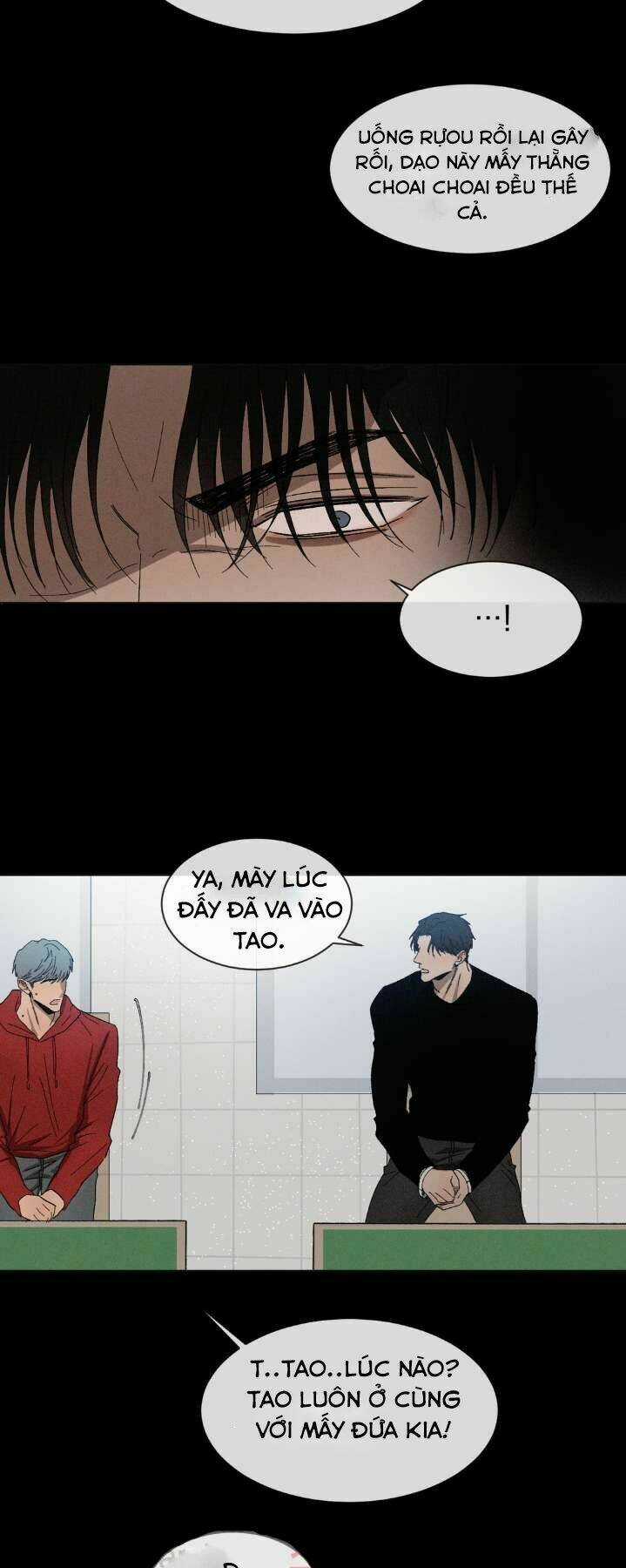 Tên Lưu Ban - Chapter 19 - Trang 26