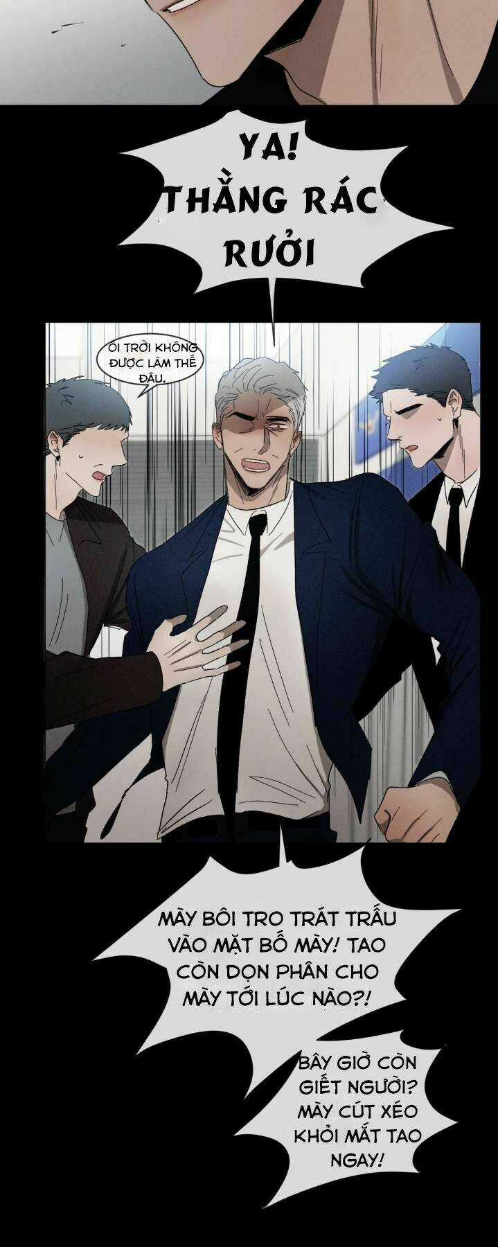 Tên Lưu Ban - Chapter 19 - Trang 30