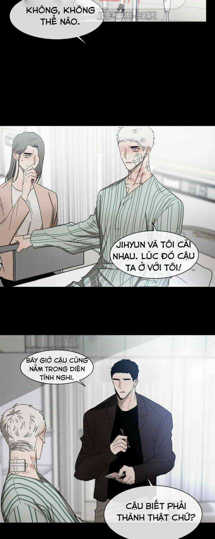 Tên Lưu Ban - Chapter 19 - Trang 33