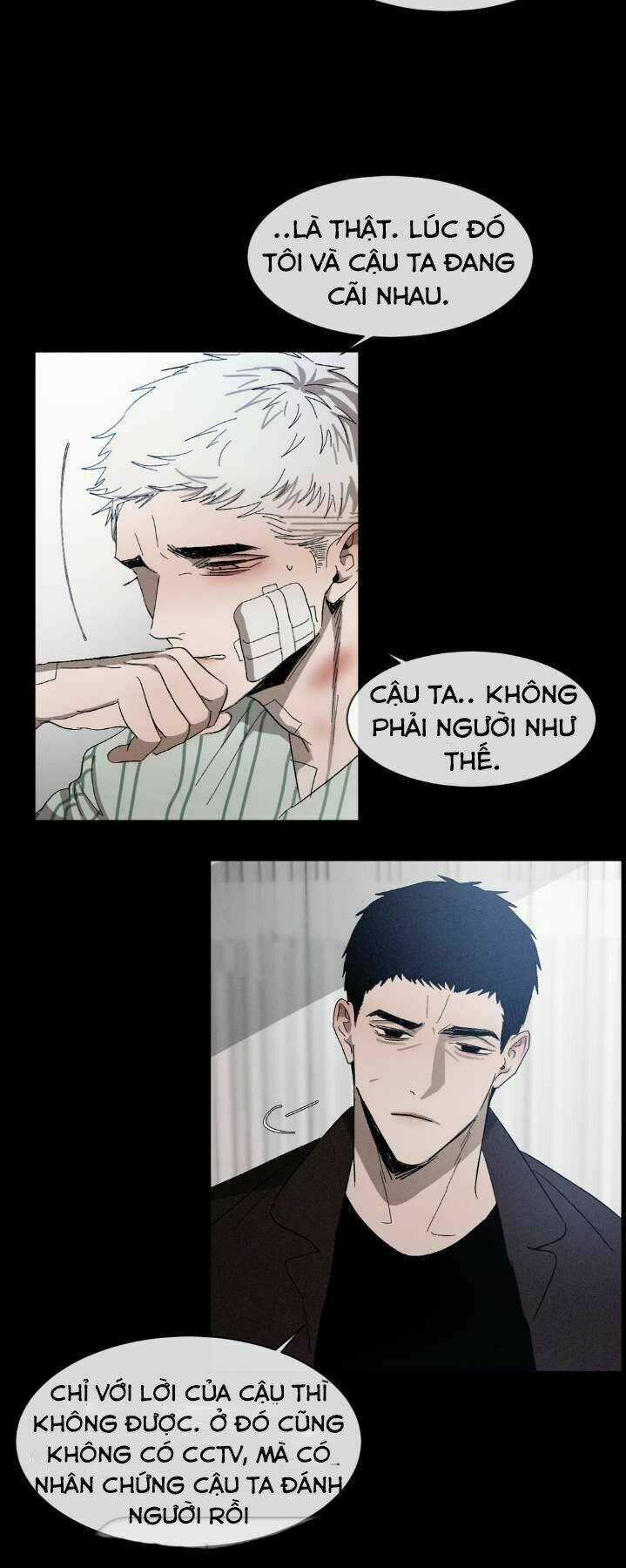 Tên Lưu Ban - Chapter 19 - Trang 34