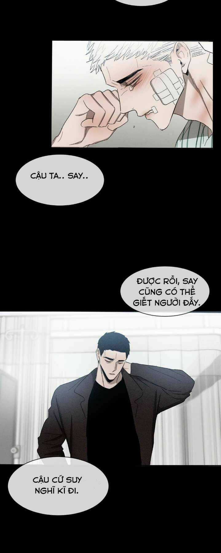 Tên Lưu Ban - Chapter 19 - Trang 36