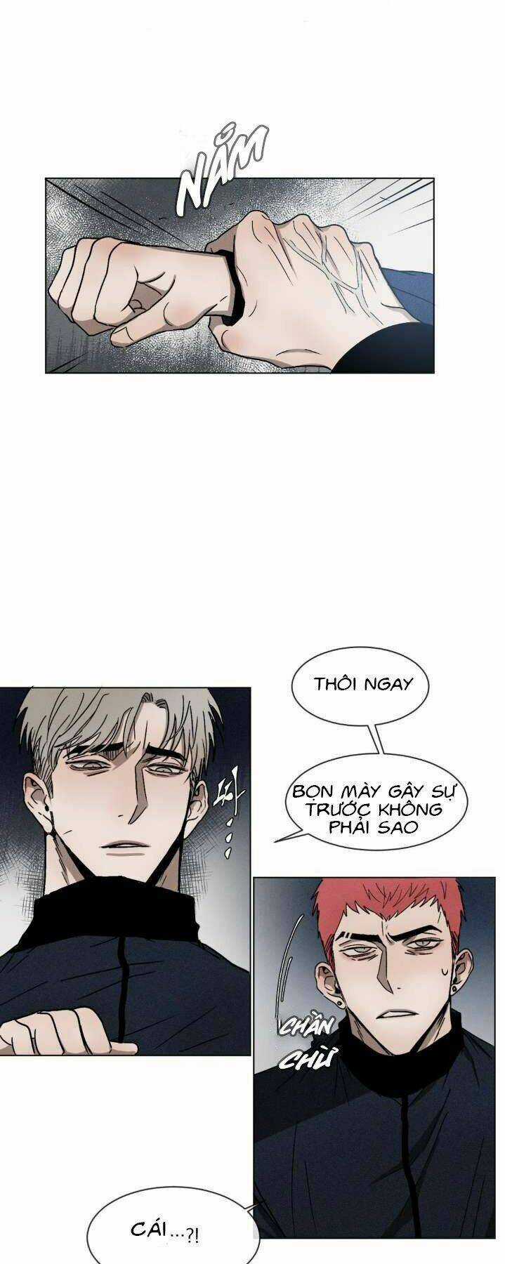Tên Lưu Ban - Chapter 2 - Trang 11