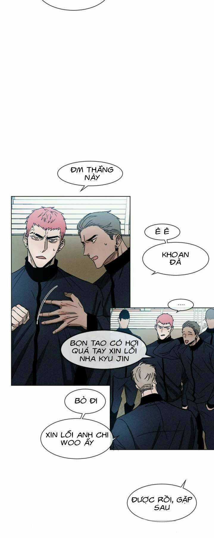 Tên Lưu Ban - Chapter 2 - Trang 12