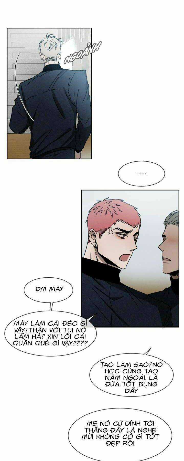 Tên Lưu Ban - Chapter 2 - Trang 13