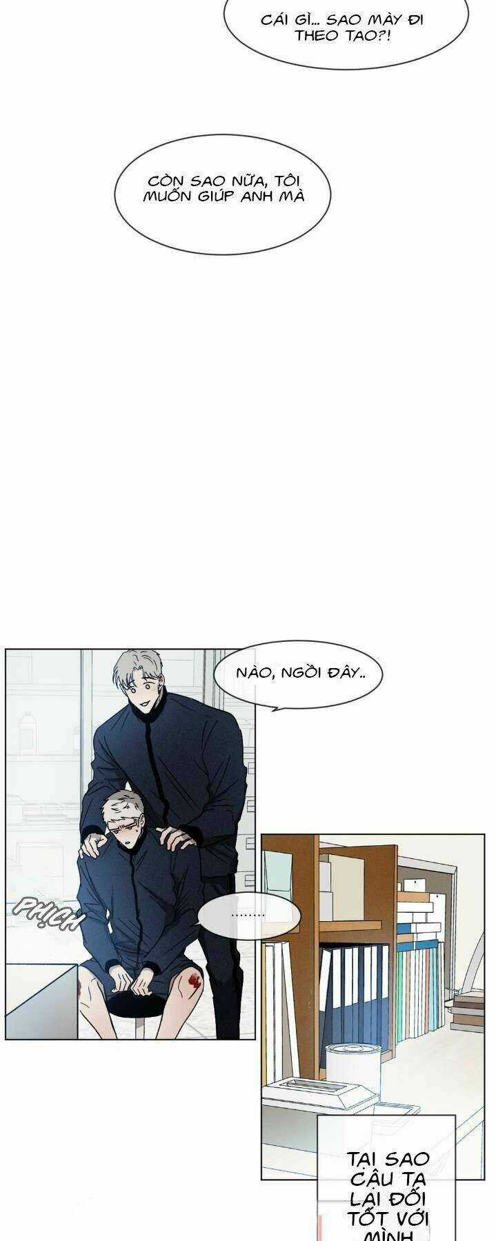 Tên Lưu Ban - Chapter 2 - Trang 18