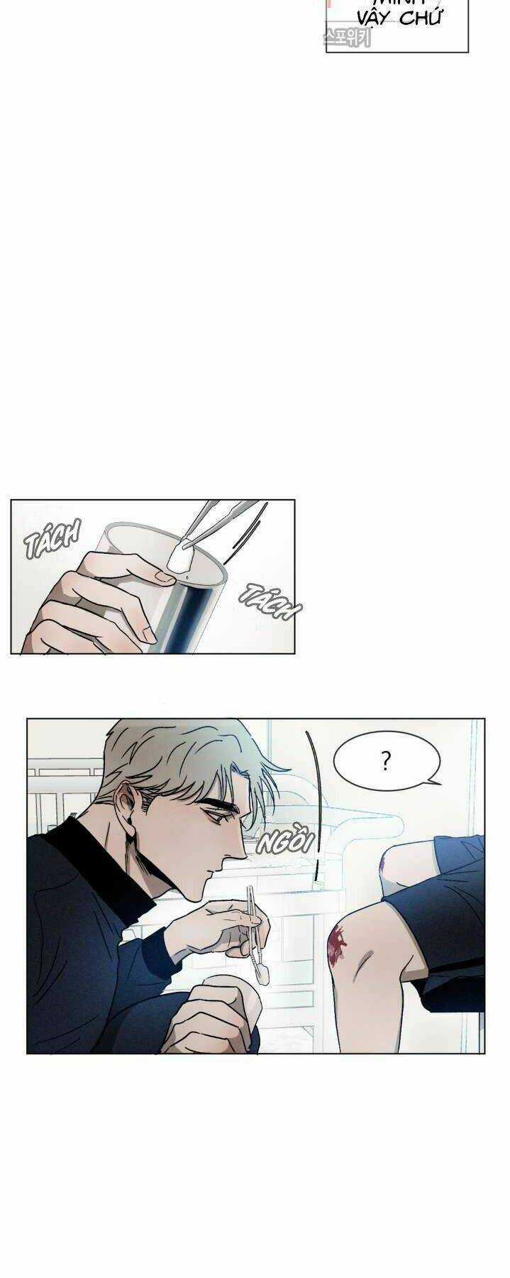 Tên Lưu Ban - Chapter 2 - Trang 19