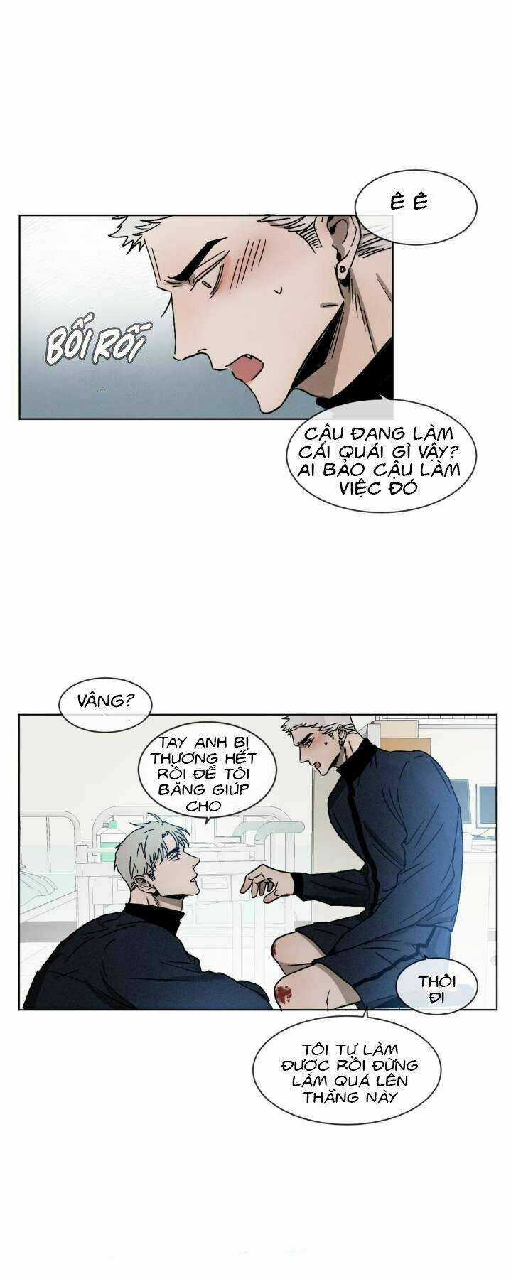 Tên Lưu Ban - Chapter 2 - Trang 20