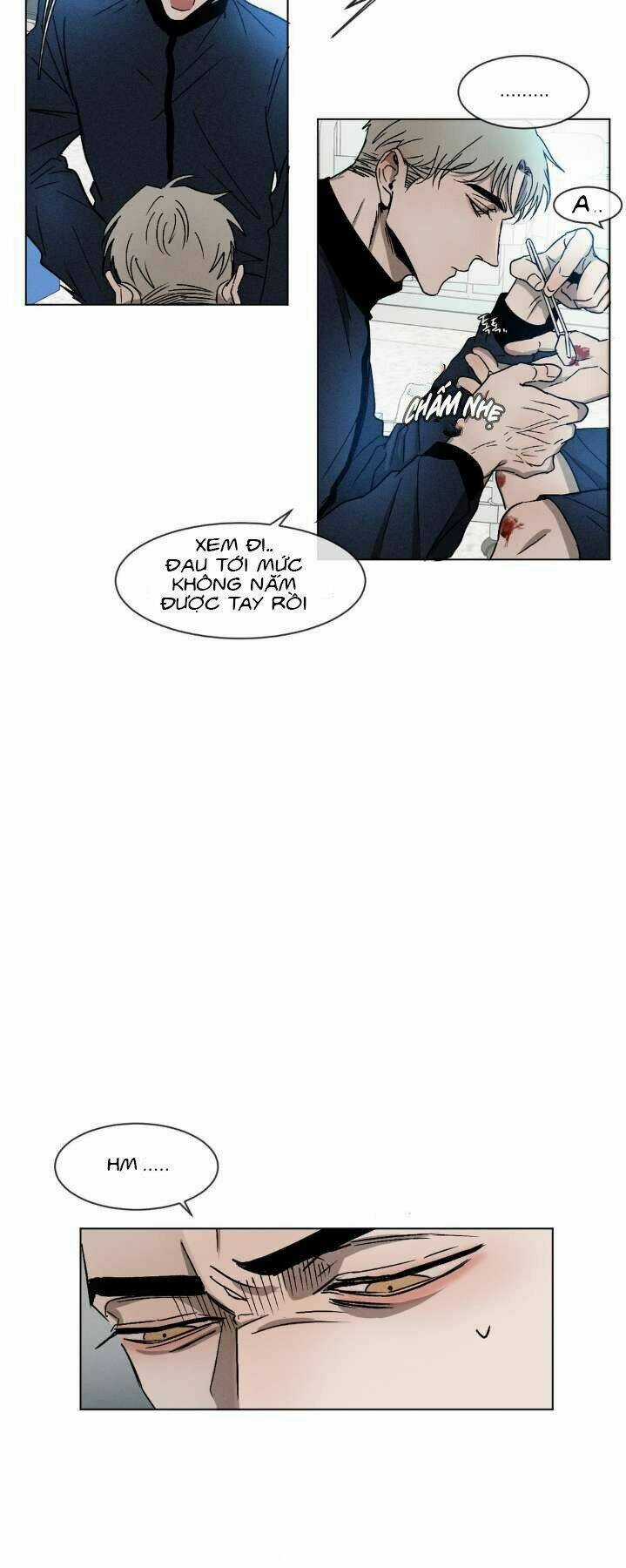 Tên Lưu Ban - Chapter 2 - Trang 22