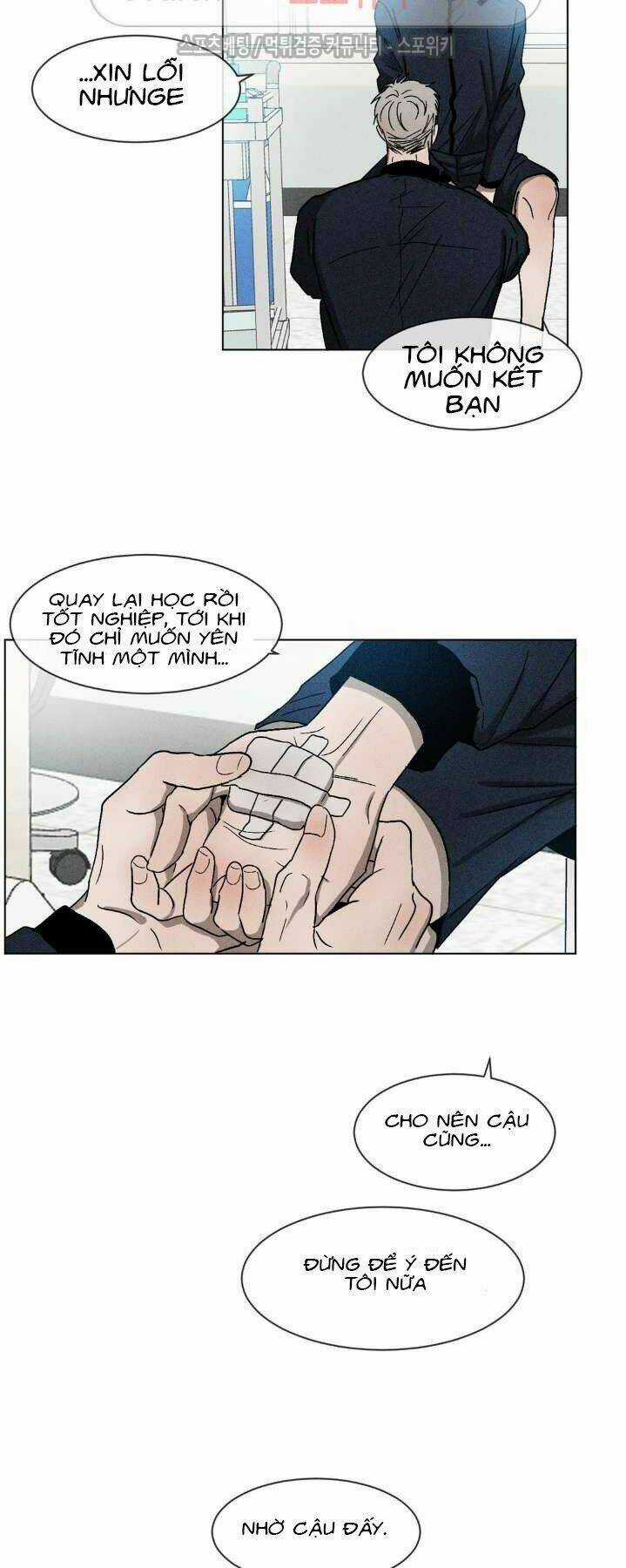 Tên Lưu Ban - Chapter 2 - Trang 29