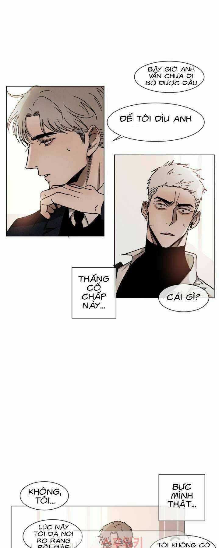 Tên Lưu Ban - Chapter 2 - Trang 36