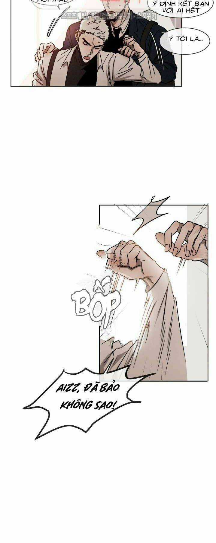 Tên Lưu Ban - Chapter 2 - Trang 37