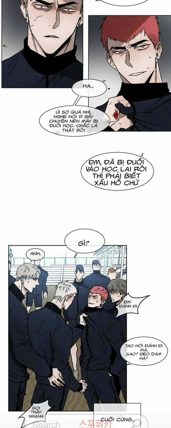 Tên Lưu Ban - Chapter 2 - Trang 6