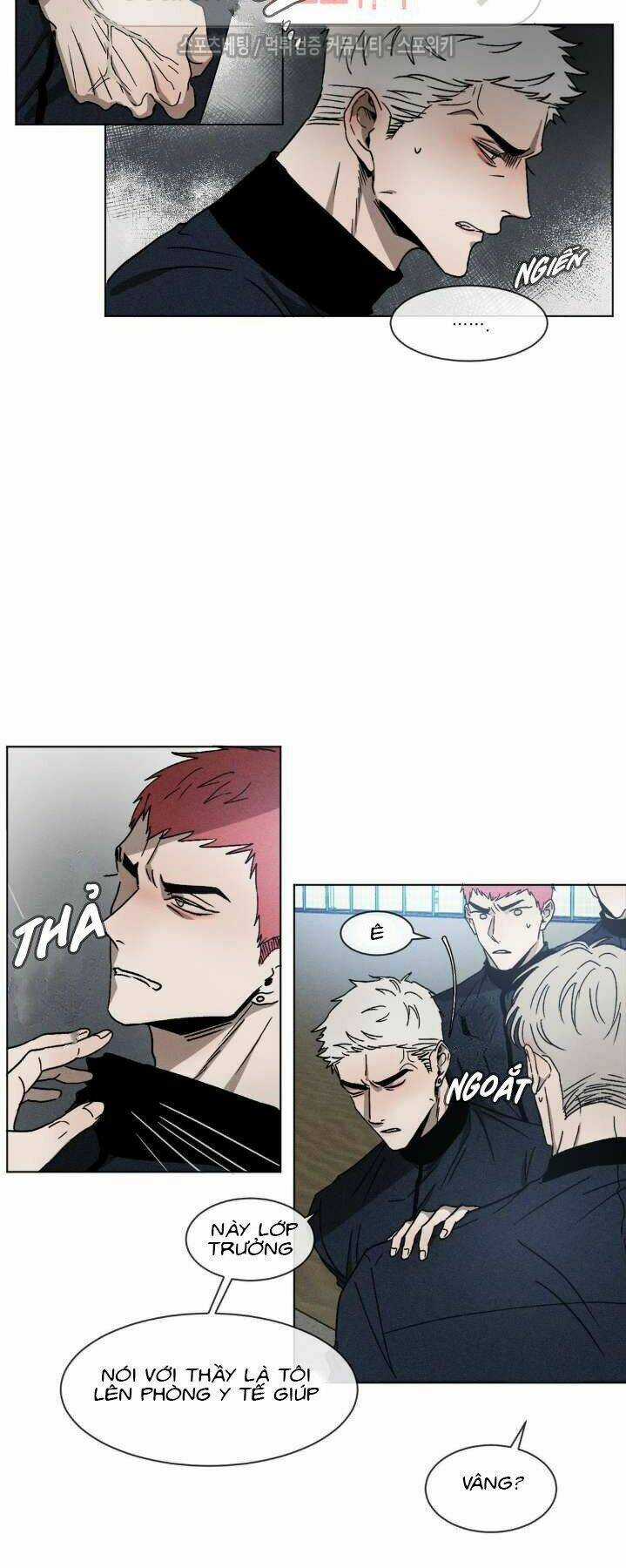 Tên Lưu Ban - Chapter 2 - Trang 9