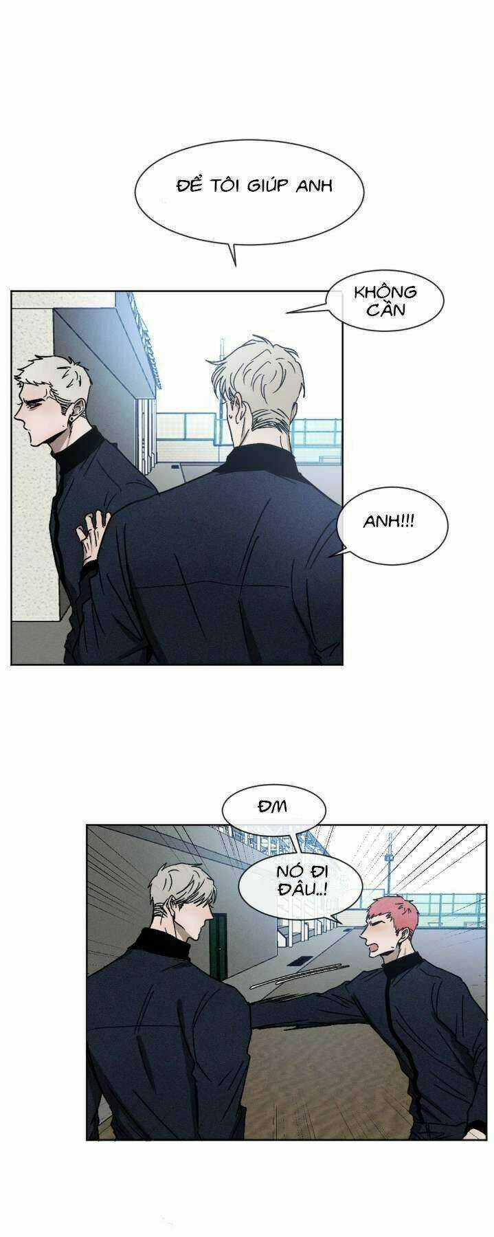 Tên Lưu Ban - Chapter 2 - Trang 10