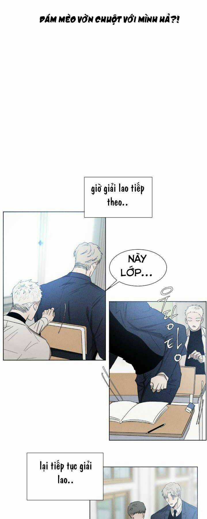 Tên Lưu Ban - Chapter 20.2 - Trang 27