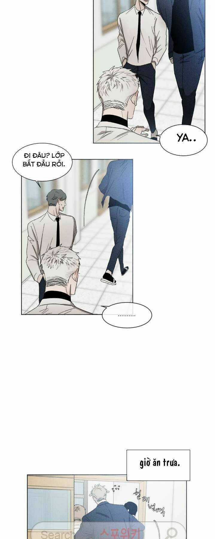 Tên Lưu Ban - Chapter 20.2 - Trang 28