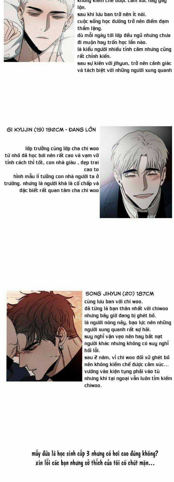 Tên Lưu Ban - Chapter 20 - Trang 5